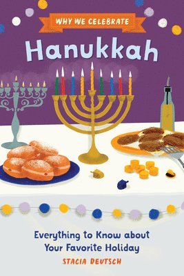 Why We Celebrate Hanukkah 1