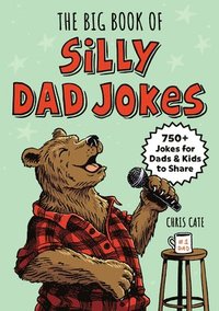 bokomslag The Big Book of Silly Dad Jokes