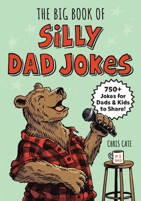 Big Book of Silly Dad Jokes