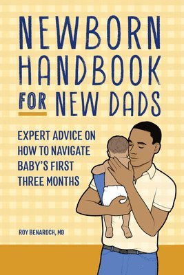 bokomslag Newborn Handbook for New Dads