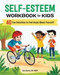 bokomslag Self-Esteem Workbook for Kids