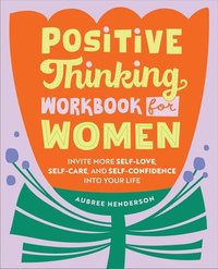 bokomslag Positive Thinking Workbook for Women