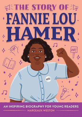 bokomslag Story of Fannie Lou Hamer