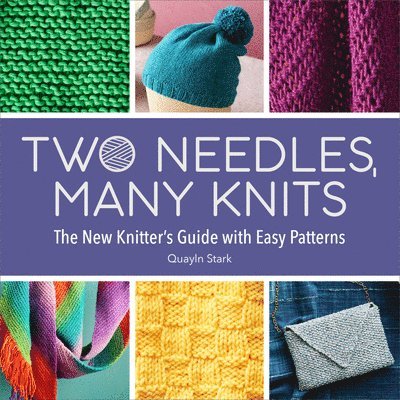 Two Needles, Many Knits 1