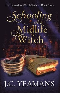 bokomslag Schooling of a Midlife Witch