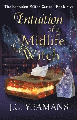 bokomslag Intuition of a Midlife Witch