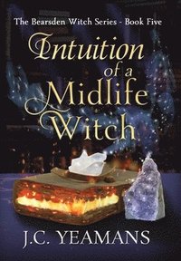 bokomslag Intuition of a Midlife Witch