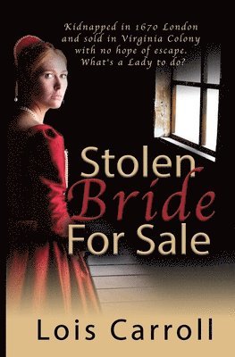 Lois Carroll - Stolen Bride for Sale, Häftad