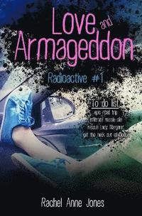 bokomslag Love and Armageddon