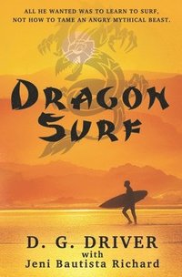 bokomslag Dragon Surf