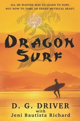 bokomslag Dragon Surf