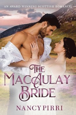 Nancy Pirri - MacAulay Bride, Häftad