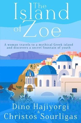 Christos Sourligas, Dino Hajiyorgi - Island of Zoe, Häftad