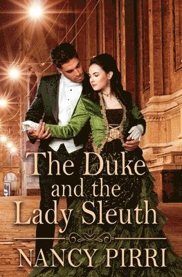 Nancy Pirri - Duke and the Lady Sleuth, Häftad