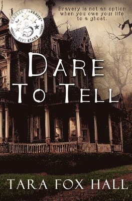 Tara Fox Hall - Dare To Tell, Häftad