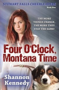 bokomslag Four O'Clock Montana Time