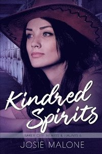 bokomslag Kindred Spirits