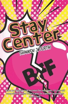 Shannon J Curtin - Stay Center, Häftad