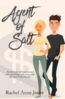 Rachel Anne Jones - Agent of Salt, Häftad