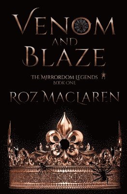 Roz MacLaren - Venom & Blaze, Häftad