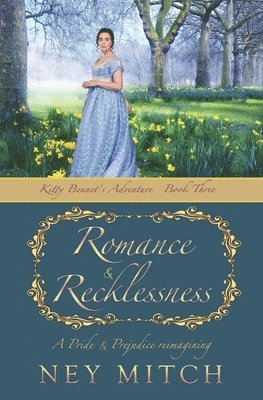 Ney Mitch - Romance & Recklessness, Häftad