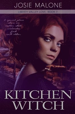 Josie Malone - Kitchen Witch, Häftad
