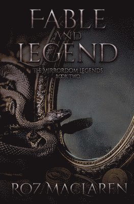 Roz MacLaren - Fable & Legend, Häftad