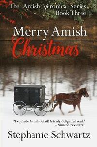 bokomslag Merry Amish Christmas