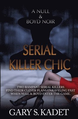 bokomslag Serial Killer Chic