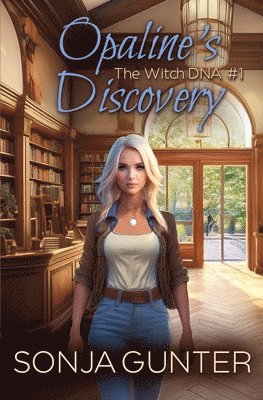 Opaline's Discovery 1