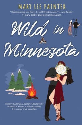 bokomslag Wild in Minnesota