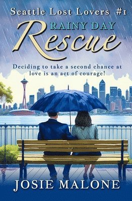 Josie Malone - Rainy Day Rescue, Häftad