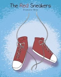 bokomslag Red Sneakers