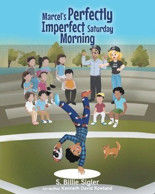 Marcel's Perfectly Imperfect Saturday Morning 1