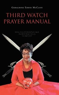 bokomslag Third Watch Prayer Manual