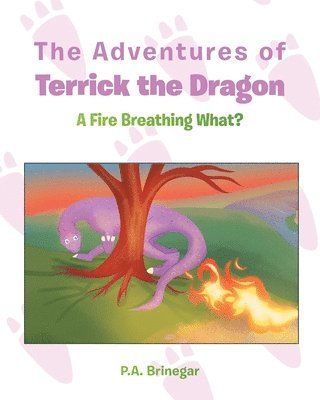 bokomslag Adventures of Terrick the Dragon
