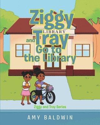 Ziggy and Tray Go To The Library 1