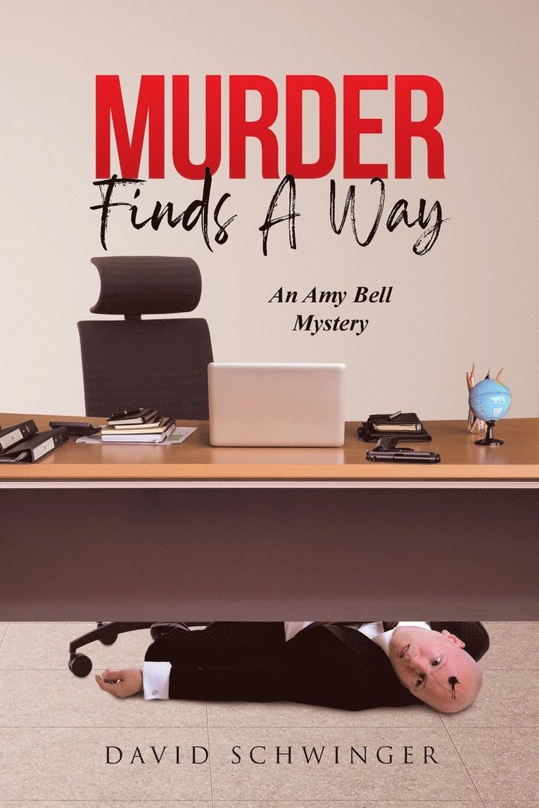 Murder Finds A Way 1