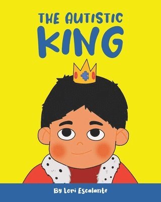 bokomslag Autistic King