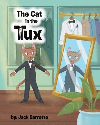 bokomslag Cat in the Tux