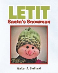 bokomslag LETIT Santa's Snowman
