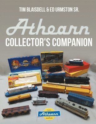 bokomslag Athearn Collector's Companion