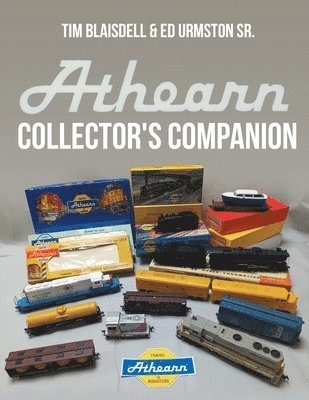 Athearn Collector's Companion 1