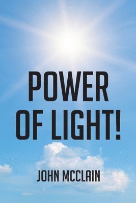 bokomslag Power of Light!