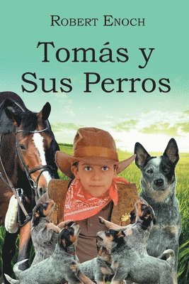 bokomslag Toms y Sus Perros