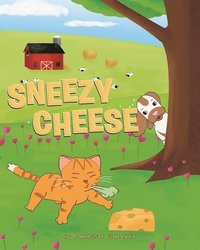 bokomslag Sneezy Cheese