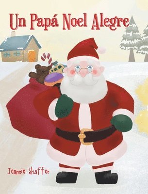bokomslag Un Papá Noel Alegre