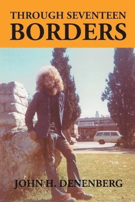 bokomslag Through Seventeen Borders