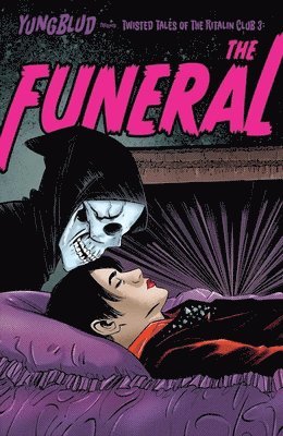 bokomslag YUNGBLUD: The Funeral