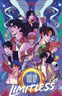 bokomslag Nct 127: Limitless